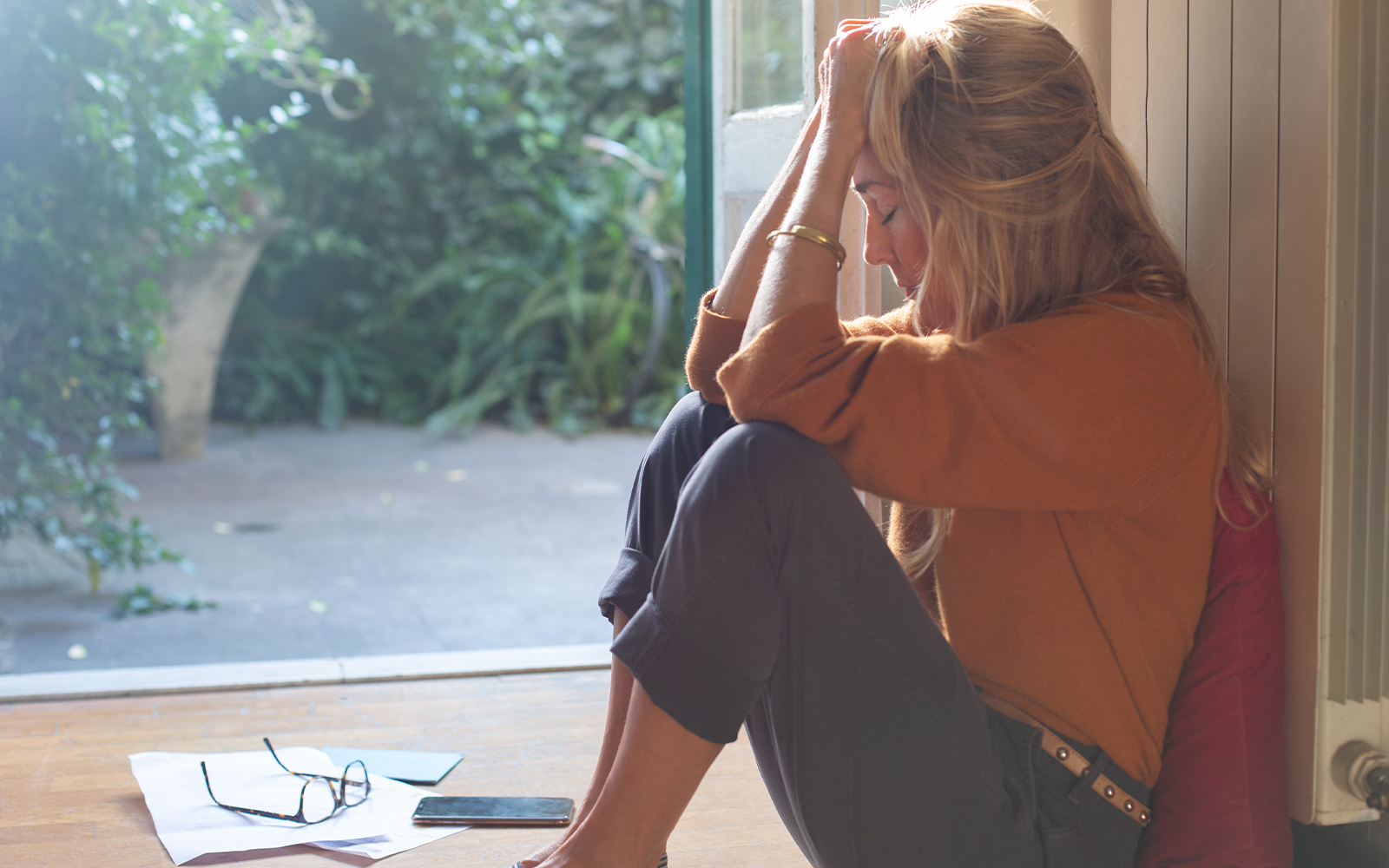 ”Jag får ångest av mammas elaka kommentarer – ska jag bryta kontakten?”
