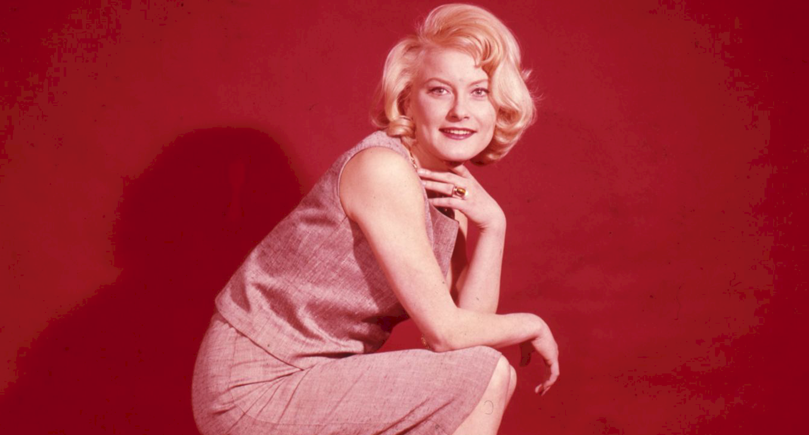 Ingen man dög till ikoniska Monica Zetterlund