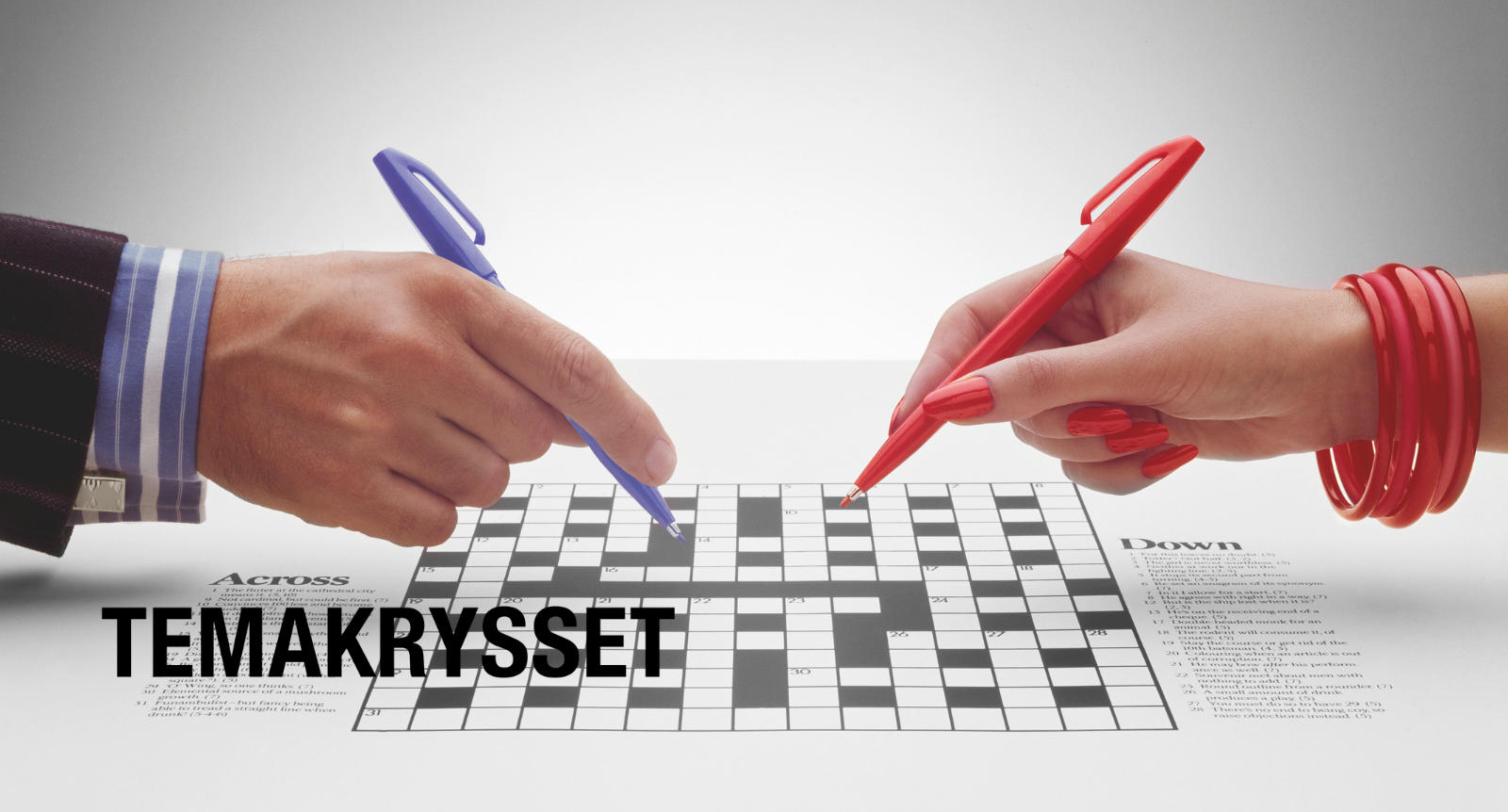 Tävlingssvar Temakrysset nr 40
