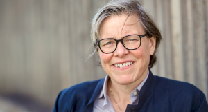 Lena Andersson om grötdebatter, ätstörningar – och varför det alltid blir ett himla liv