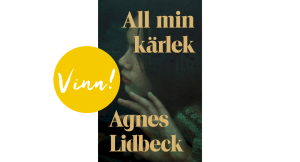 Vinn Agnes Lidbecks nya roman