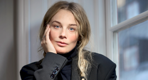 Ida Engvoll är skådis, getbonde och mamma: ”Hollywood är inte för mig”
