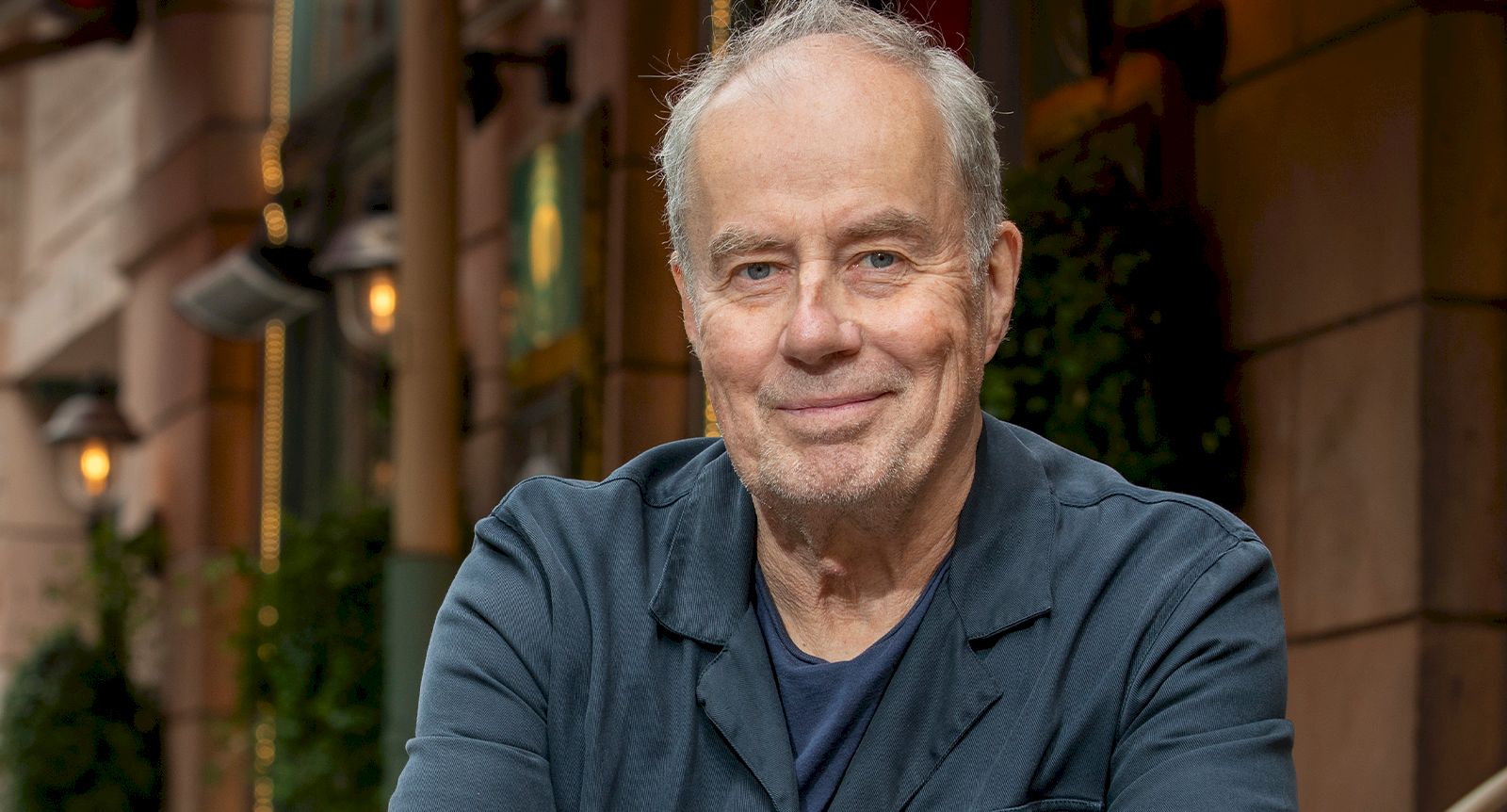 Lennart Jähkel: ”Jag har inte känt något behov av att skapa en familj”