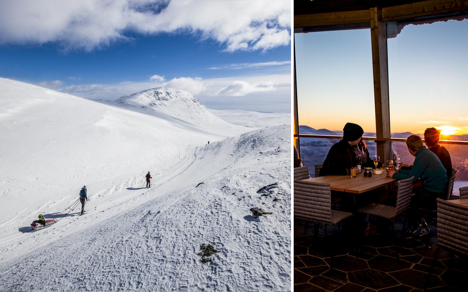 Upplev Lofsdalen – bästa fjälldestinationen 2023