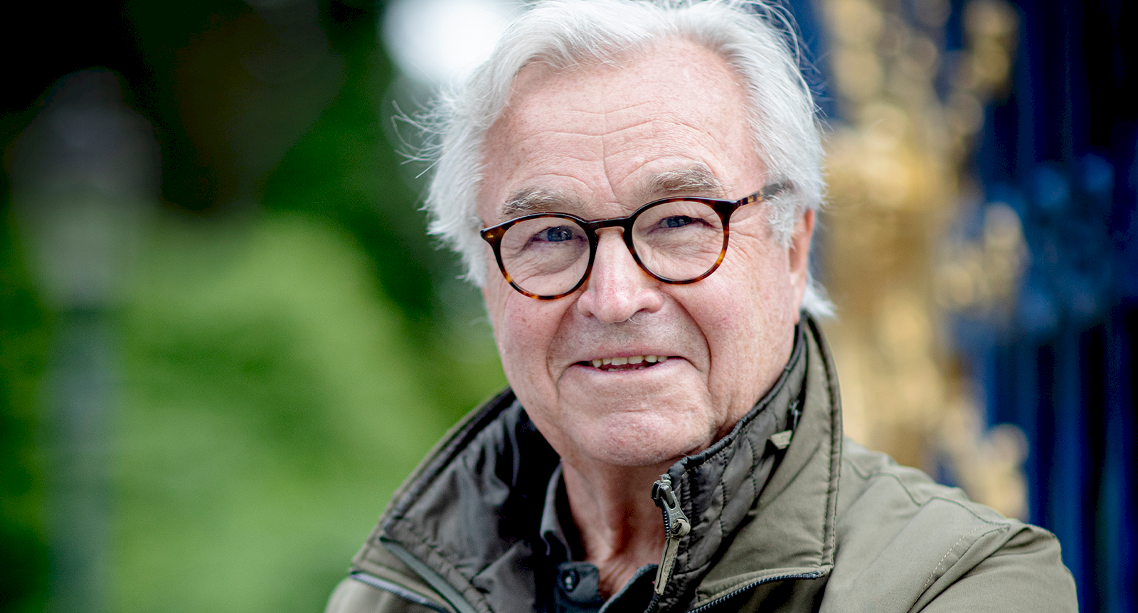 Sven Hagströmer brinner för finanser, förorten – och feminism: ”Om tre-fyra decennier har vi matriarkat”