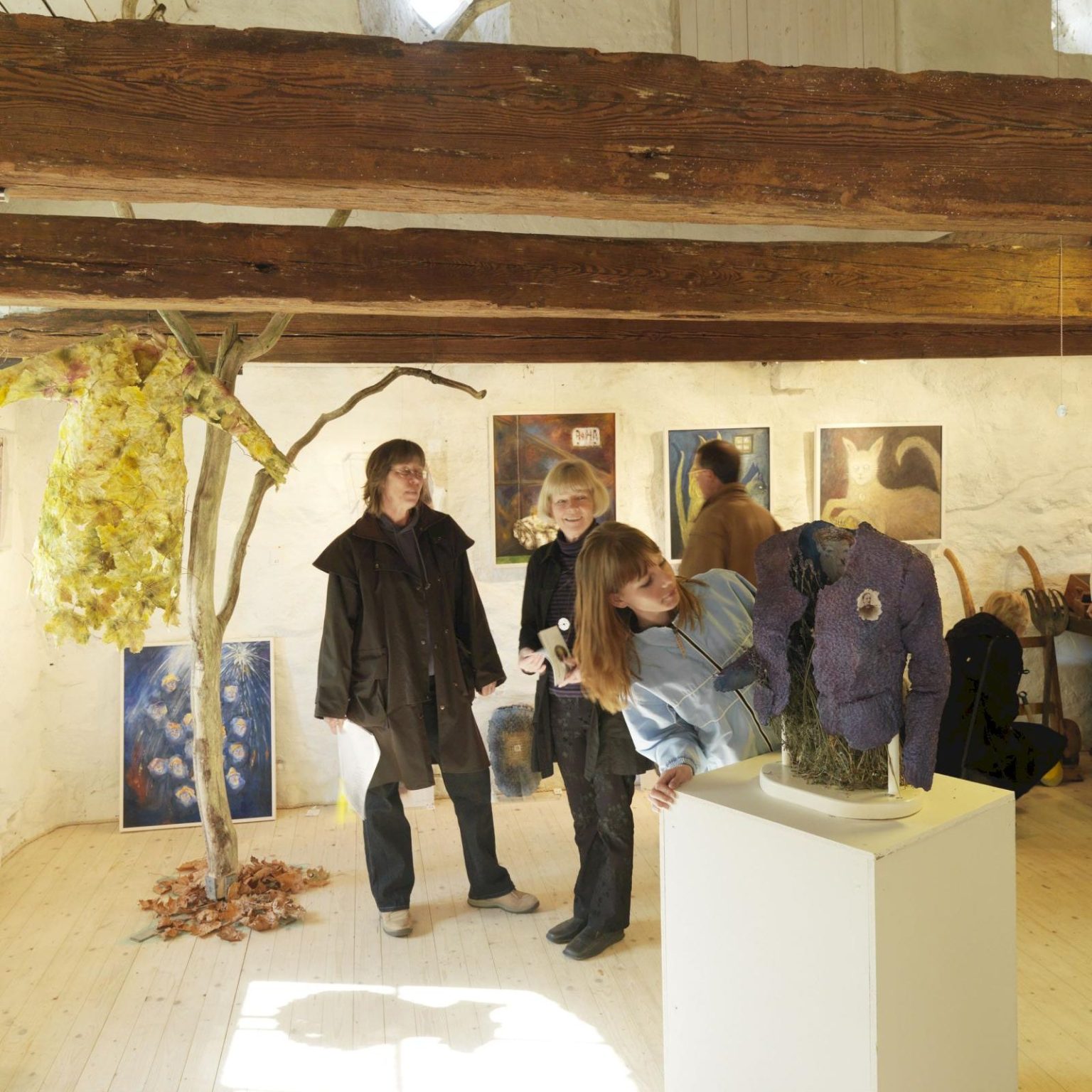 Följ med Icakuriren på Konstrunda i Skåne i april Icakuriren