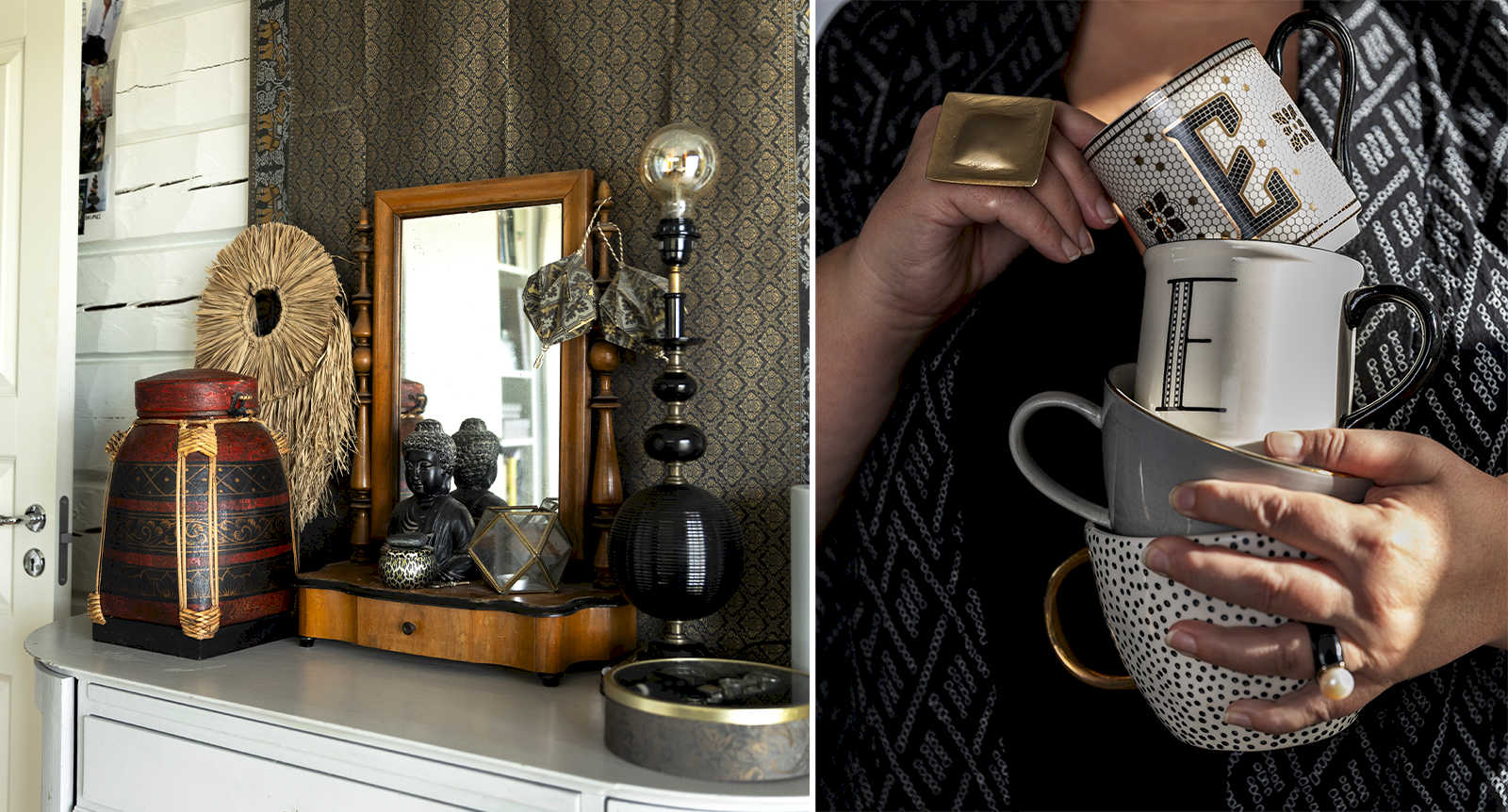 Så får du ordning hemma – 5 tips från inredaren och ordningscoachen Ella Engström