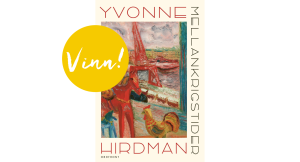 Vinn Yvonne Hirdmans nya bok!