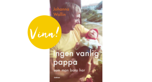 Vinn Johanna Wallins bok