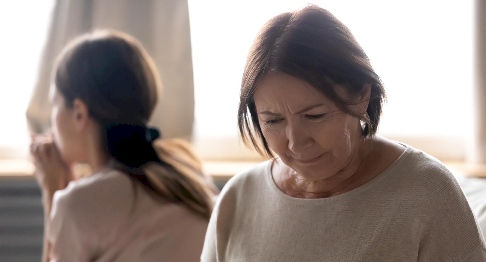 Marie: Min killes vuxna döttrar vägrar att släppa in mig i familjen