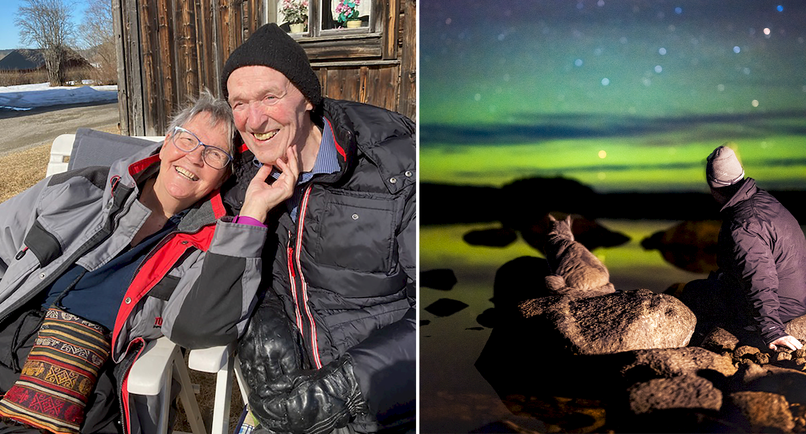 Vi bad er skicka in era lyckobilder – här är vinnarna!