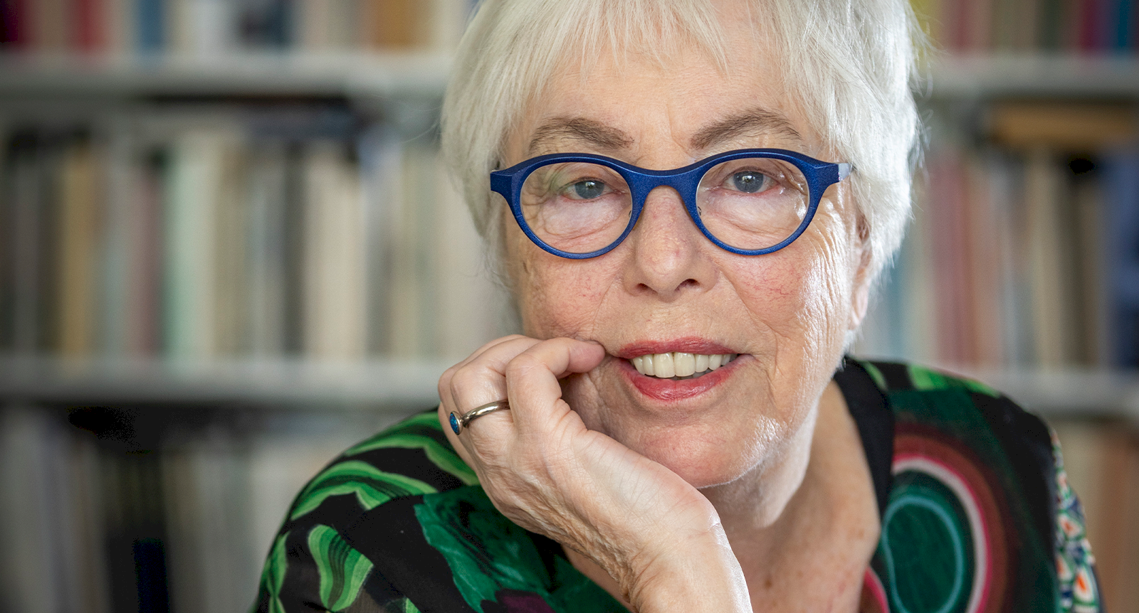 Feministikonen Yvonne Hirdman: ”Jag ville vara fri, ha massa älskare, måla och skriva”