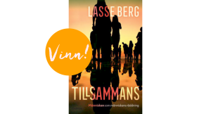 Vinn en bok av Lasse Berg