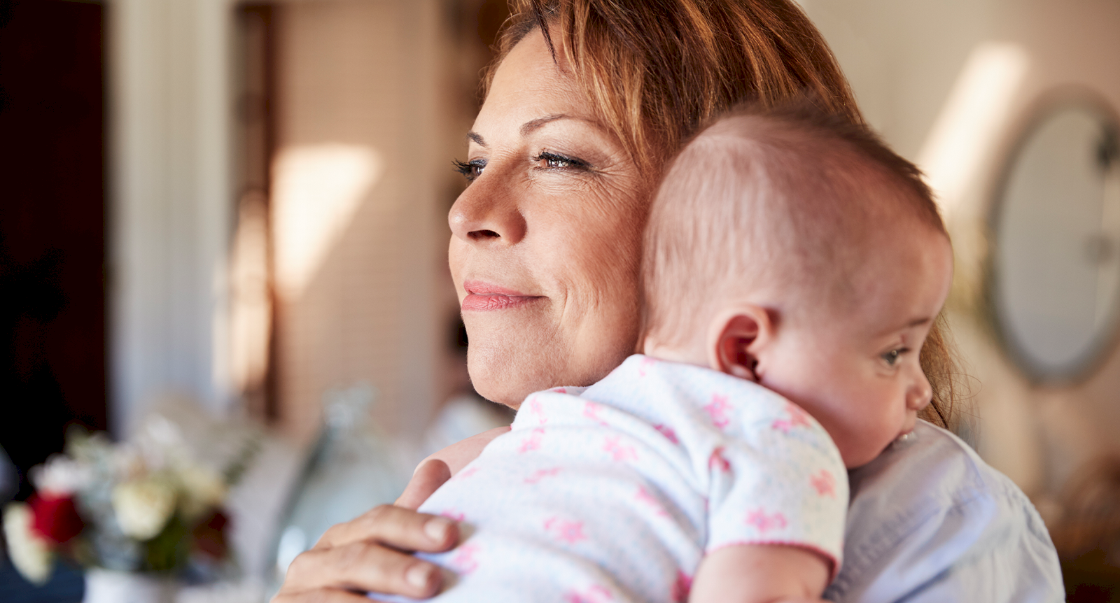 Diana: Jag vill inte bli en perfekt farmor