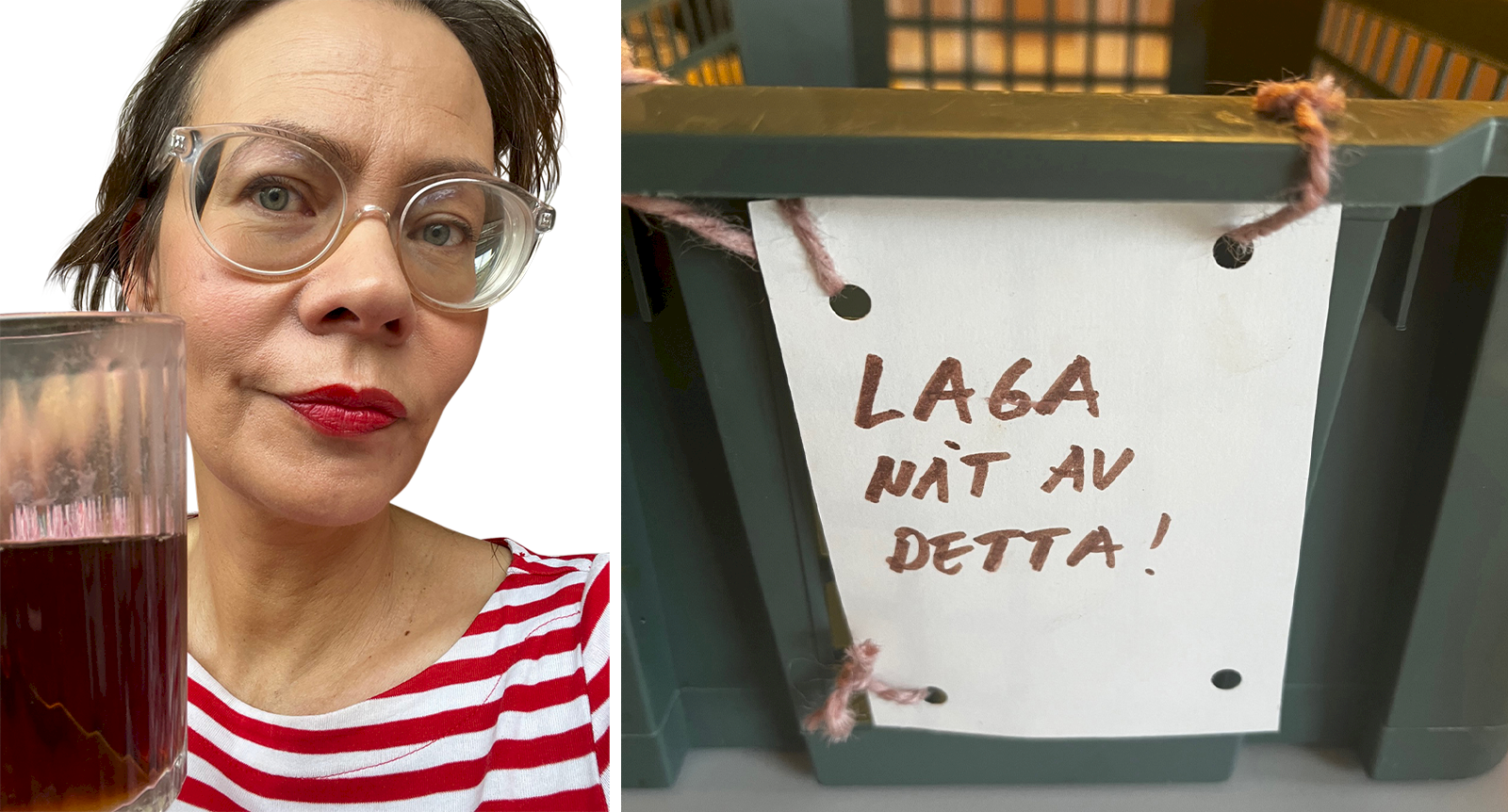 Utmaningen: Slut på matsvinnet – allt ska gå åt!